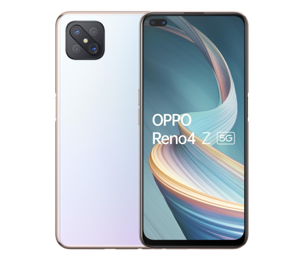 OPPO RENO 4Z 5G 8/128GB Bialy - 593979 - zdjęcie